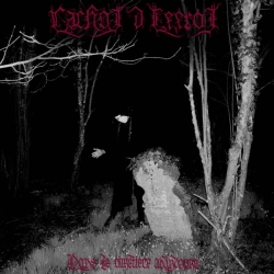 CACHOT D'EFFROI dans le cimetière abandonné CD